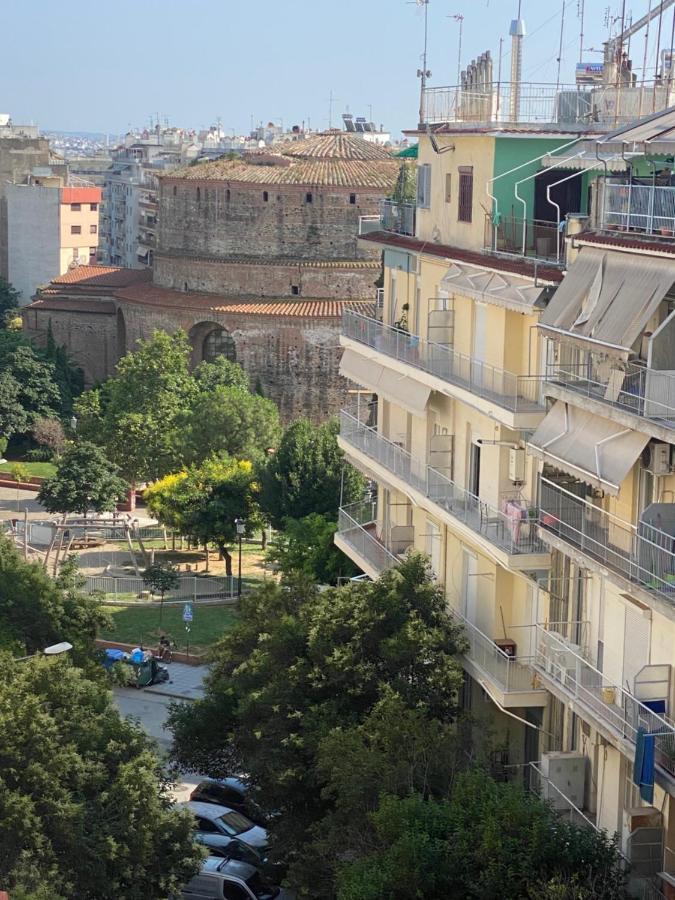 Rotonda City Center Салоники Экстерьер фото